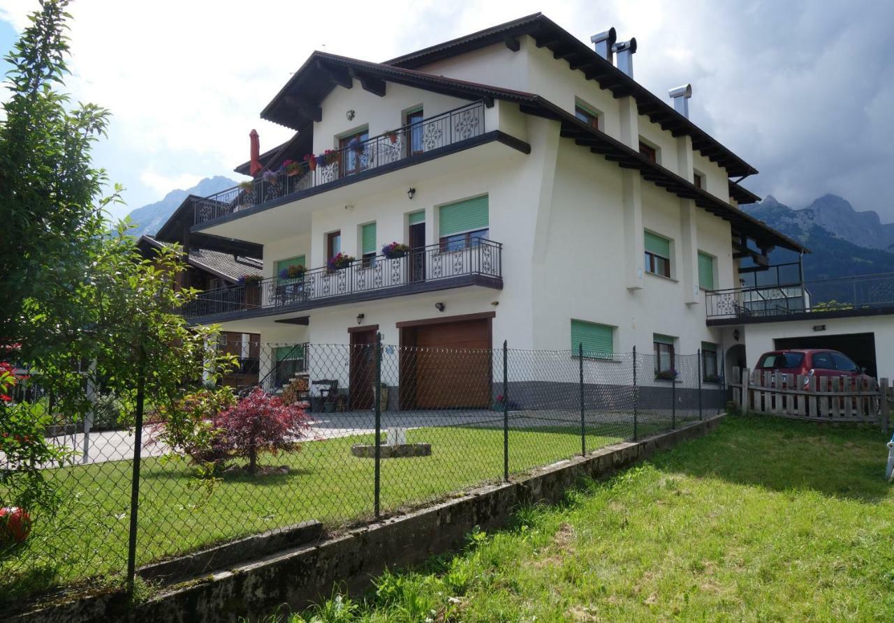 Appartamento Mariuccia Dosoledo Extérieur photo